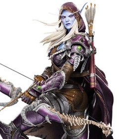 Sylvanas Windrunner World of Warcraft Premium Statue by Blizzard